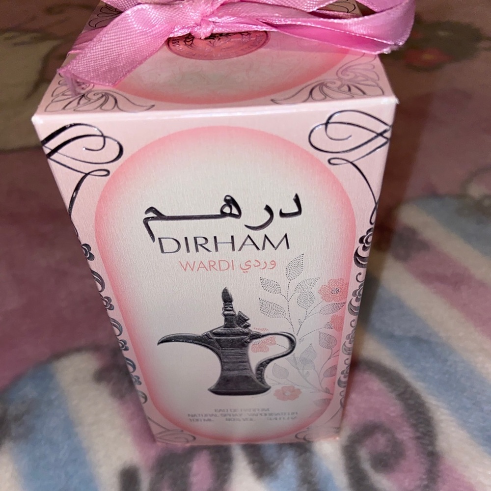 Ard Al Zaafaran Dirham Wardi EDP Arabian UAE